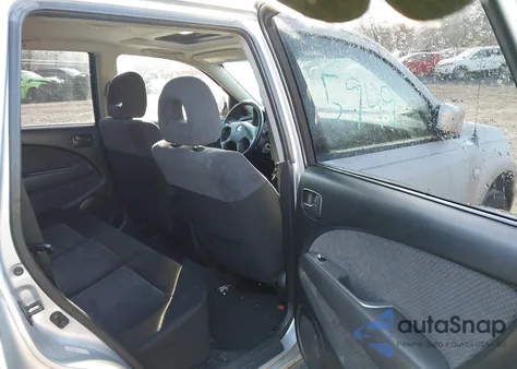 2004 Mitsubishi Outlander Xls из США, поврежденный, VIN JA4LZ41FX4U028474